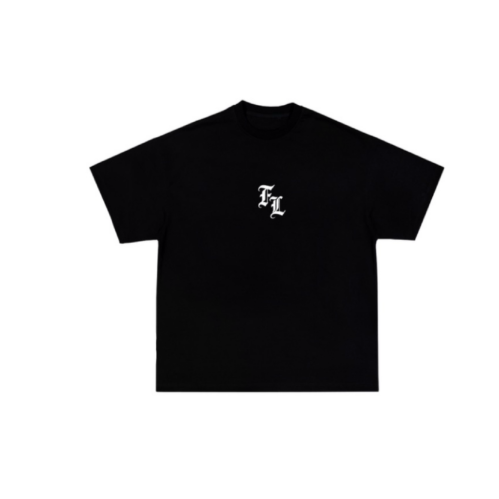 Black Freelancce Ringstone Tee