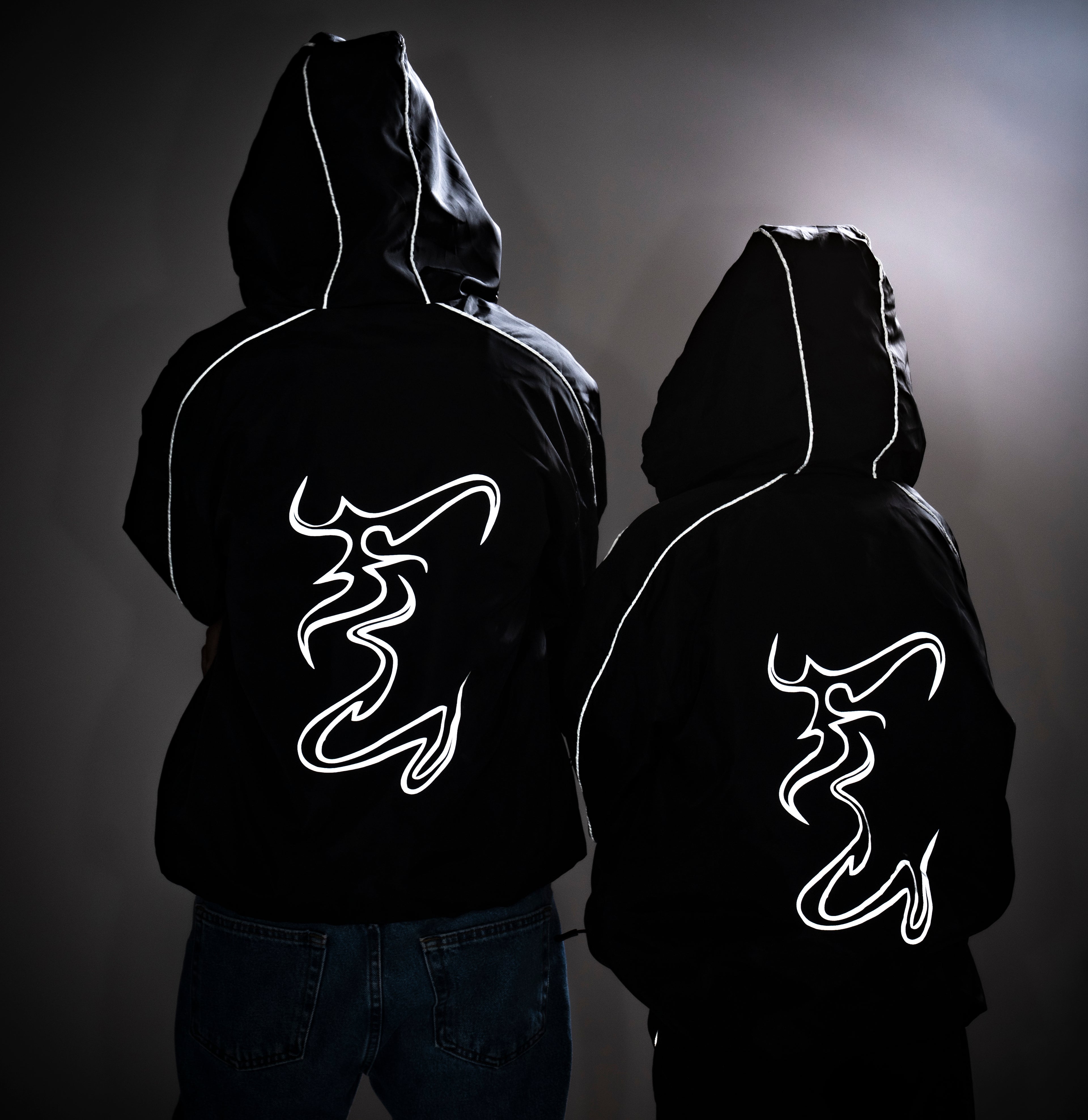 Freelancce Reflective Hoodie